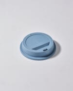 Circular&Co. NOW Cup - 12oz / 340 ml (Cream and Faraway Blue) - Image 3