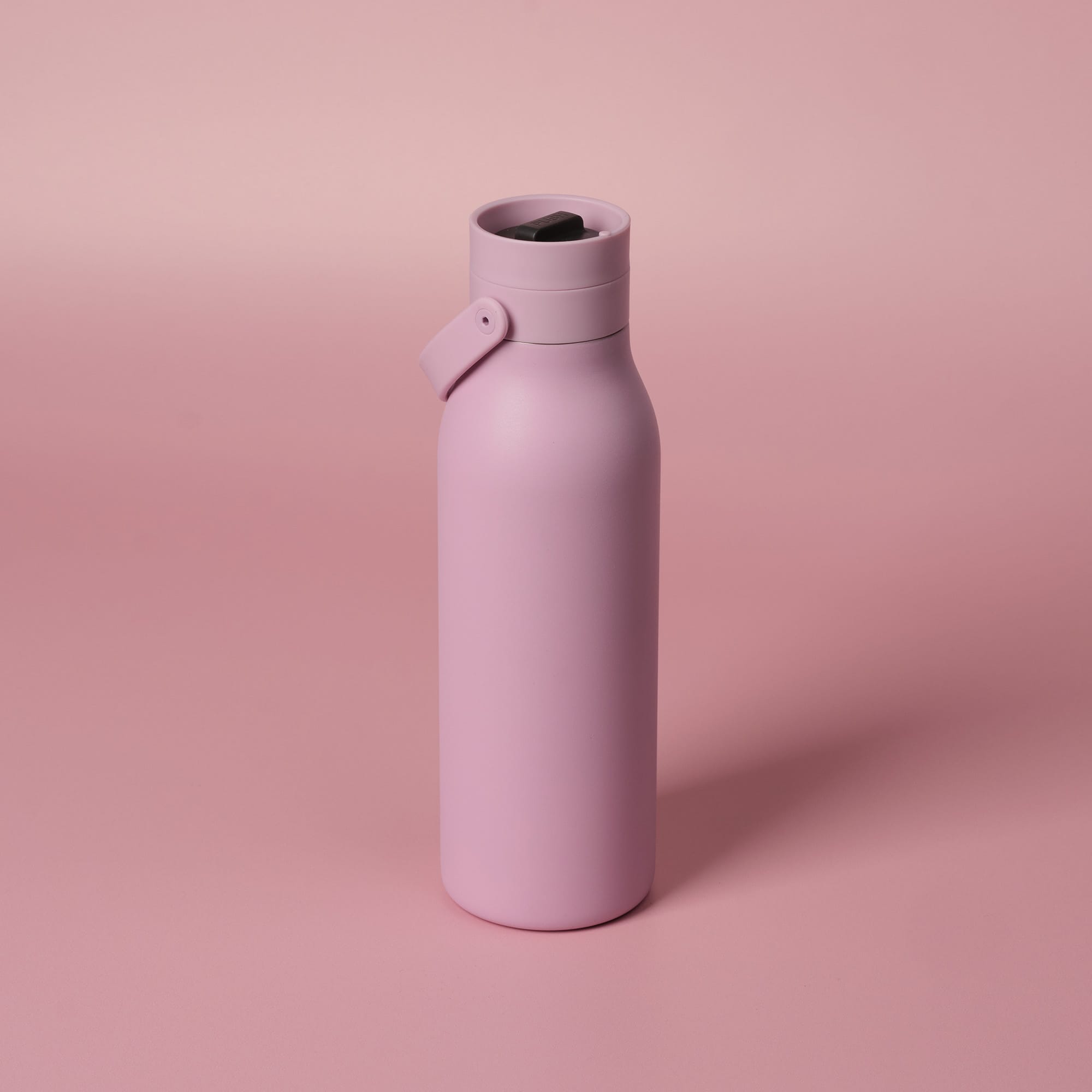 Circular&Co Website_ Stainless Steel_Reusable Bottle_ Dusk Pink _500ml Circular&Co. Reusable Stainless Steel Water Bottle, 500ml – Dusk Pink - Image 1