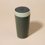 Circular&Co. Reusable Coffee Cup, 12oz (340ml) - Made From Traceable Marine Plastic