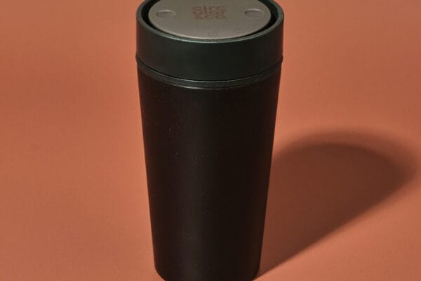 Circular&Co. Reusable Coffee Cup, 12oz (340ml) - Made From Coffee Waste