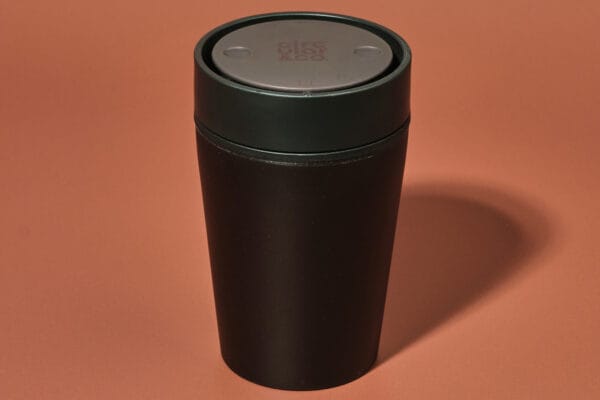 Circular&Co. Reusable Coffee Cup, 8oz (227ml) - Made From Coffee Waste