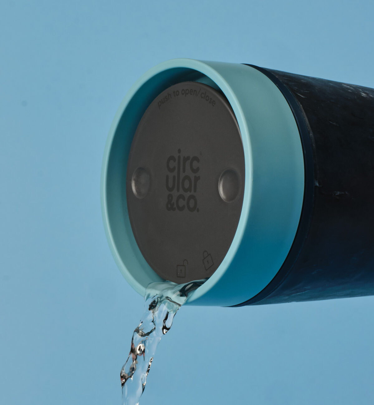 Circular&Co_Website_Fabric Waste_Reusable Cup_Stonewash Blue_5