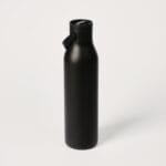 Circular&Co. Reusable Stainless Steel Water Bottle, 750ml – Coated Ink Black