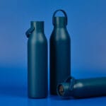 Circular&Co. Reusable Stainless Steel Water Bottle, 750ml – Midnight Blue - Image 2