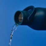 Circular&Co. Reusable Stainless Steel Water Bottle, 750ml – Midnight Blue - Image 4