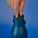 Circular&Co. Reusable Stainless Steel Water Bottle, 750ml – Midnight Blue - Image 6