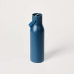 Circular&Co. Reusable Stainless Steel Water Bottle, 500ml – Midnight Blue