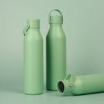 Circular&Co. Reusable Stainless Steel Water Bottle, 500ml – Seaglass Green - Image 5