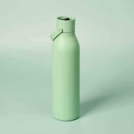 Circular&Co. Reusable Stainless Steel Water Bottle, 750ml – Seaglass Green