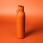 Circular&Co. Reusable Stainless Steel Water Bottle, 750ml – Sunrise Orange